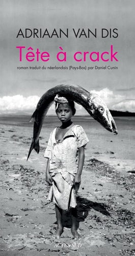 TÒTE A CRACK, de Adriaan van Dis | portada del libro