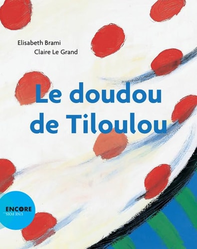 LE DOUDOU DE TILOULOU, de Élisabeth Brami | portada del libro
