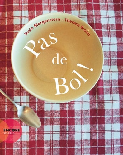 PAS DE BOL !, de Susie Morgenstern | portada del libro