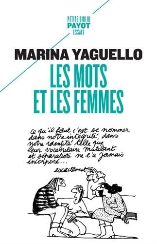 LES MOTS ET LES FEMMES, de Marina Yaguello | portada del libro