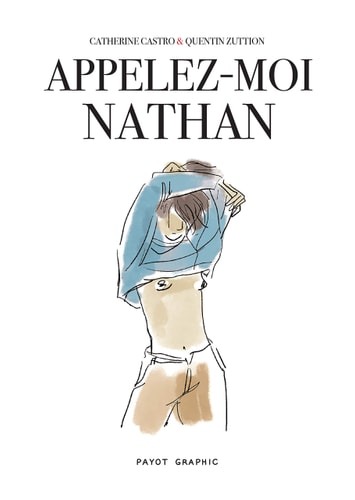 APPELEZ MOI NATHAN, de Catherine Castro | portada del libro