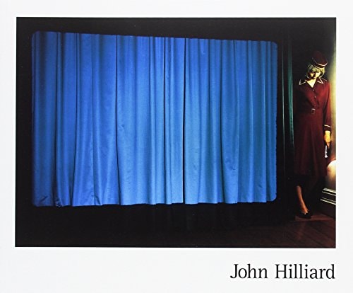 Fotografías John Hilliard, de Hilliard | portada del libro