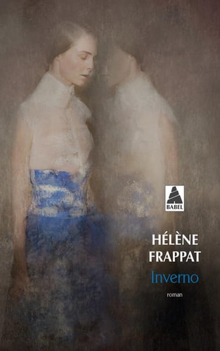 INVERNO, de Hélène Frappat | portada del libro