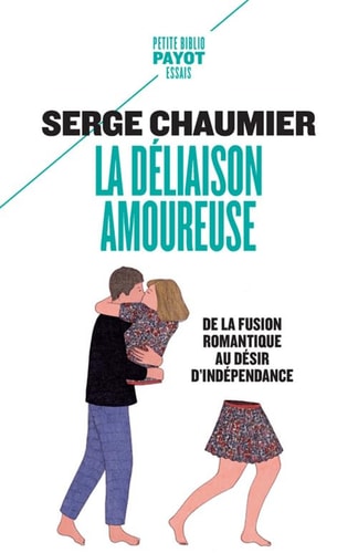 LA DELIAISON AMOUREUSE, de Serge Chaumier | portada del libro