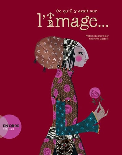 CE QU'IL Y AVAIT SUR L'IMAGE..., de Philippe Lechermeier | portada del libro
