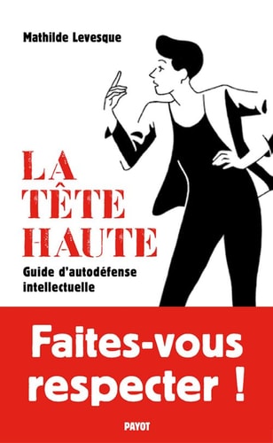 LA TOTE HAUTE, de Mathilde Levesque | portada del libro