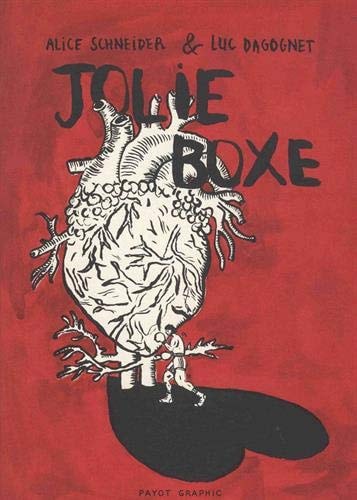 JOLIE BOXE, de Luc Dagognet | portada del libro
