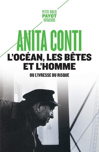 LOCEAN LES BÒTES ET LHOMME, de Anita Conti | portada del libro
