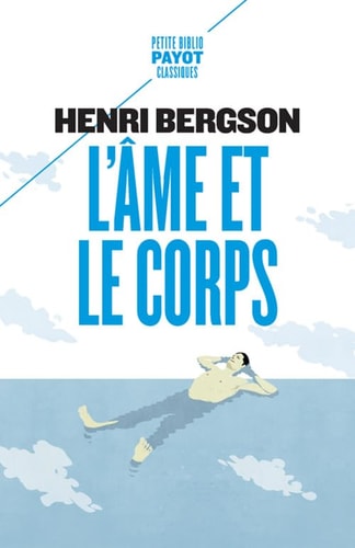 L¶ME ET LE CORPS, de Henri Bergson | portada del libro