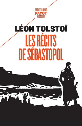 LES RECITS DE SEBASTOPOL, de Lev Nikolaevič Tolstoj (romancier et auteur dramatique).) | portada del libro