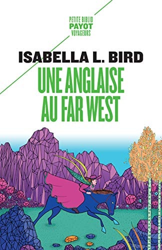 UNE ANGLAISE AU FAR WEST, de Isabella Lucy Bird | portada del libro