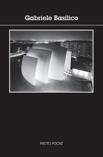 GABRIELE BASILICO, de Gabriele Basilico | portada del libro