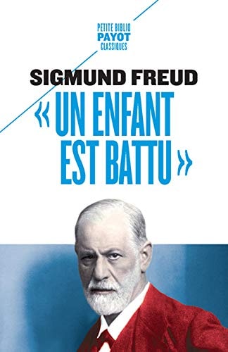 UN ENFANT EST BATTU, de Sigmund Freud | portada del libro