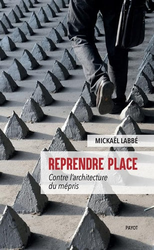 REPRENDRE PLACE, de Mickaël Labbé | portada del libro