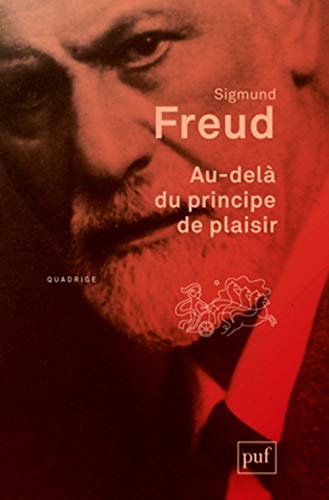 U-DELA DU PRINCIPE DE PLAISIR, de Sigmund Freud | portada del libro