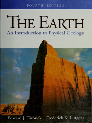 EARTH INTRODUCTION PHYSICAL G., de TARBUCK | portada del libro