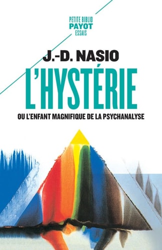 LHYSTERIE, de Juan-David Nasio | portada del libro