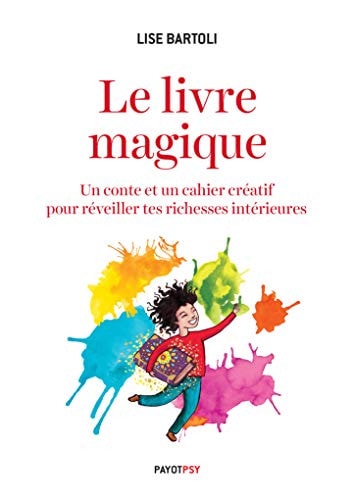 LE LIVRE MAGIQUE, de Lise Bartoli | portada del libro