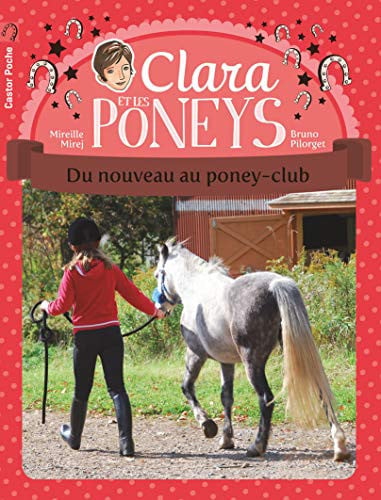 LARA ET LES PONEYS T6 - DU NOUVEAU AU P, de MIREJ#PILORGET | portada del libro