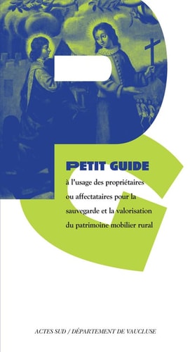 PETIT GUIDE A LUSAGE DES PROPRIETAIRES OU AFFECTATAIRES POUR, de Collectif | portada del libro