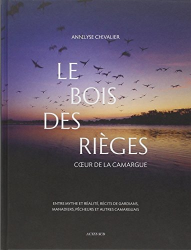 LE BOIS DES RIEGES, de Annelyse Chevalier | portada del libro