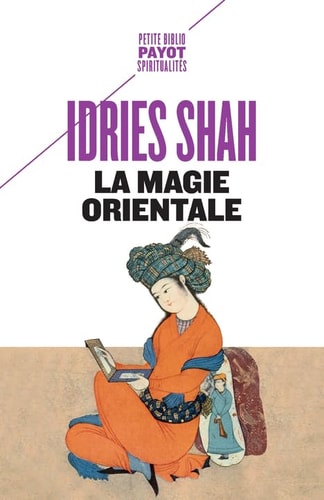 LA MAGIE ORIENTALE, de Idries Shah | portada del libro