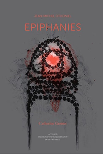 EPIPHANIES, de Catherine Grenier | portada del libro