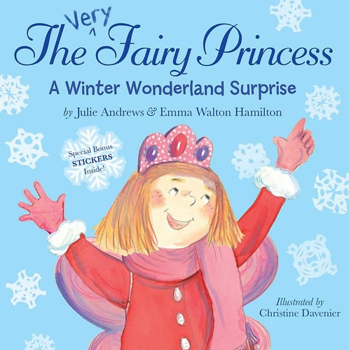THE VERY FAIRY PRINCESS A WINTER WONDERLAND SURPR, de Julie Andrews | portada del libro