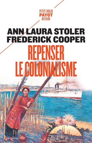 REPENSER LE COLONIALISME, de Ann Laura Stoler | portada del libro