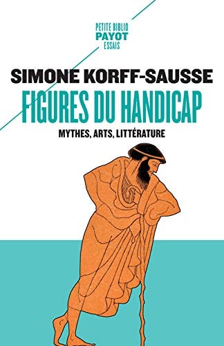 FIGURES DU HANDICAP, de Simone Korff Sausse | portada del libro