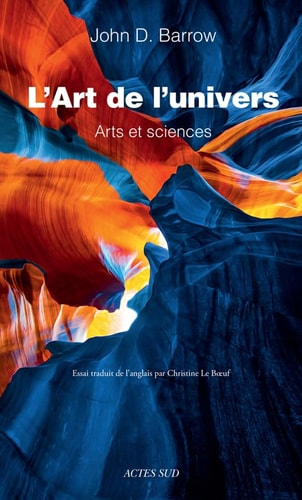 LART DE LUNIVERS, de John David Barrow | portada del libro