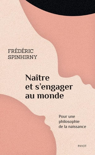 NA×TRE ET S'ENGAGER AU MONDE, de Frédéric Spinhirny | portada del libro