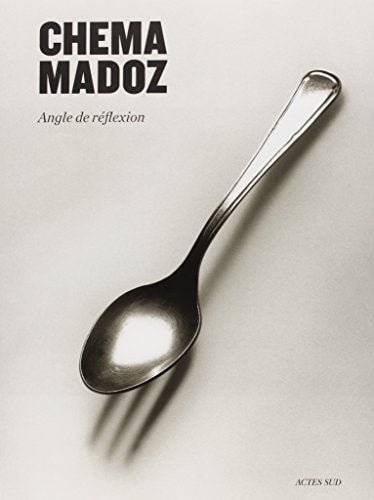 ANGLE DE REFLEXION, de Chema Madoz | portada del libro