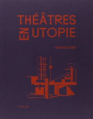THE¶TRES EN UTOPIE, de Yann Rocher | portada del libro