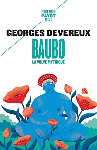 BAUBO LA VULVE MYTHIQUE, de Georges Devereux | portada del libro