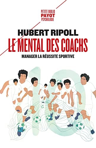LE MENTAL DES COACHS, de Hubert Ripoll | portada del libro