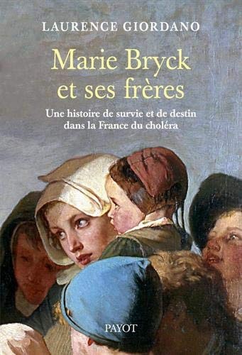 MARIE BRYCK ET SES FRERES, de Laurence Giordano | portada del libro