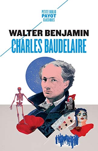 CHARLES BAUDELAIRE, de Walter Benjamin | portada del libro
