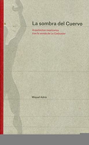 LA SOMBRA DEL CUERVO, de MIQUEL ADRIÃ | portada del libro