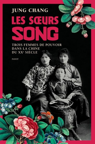 LES SOEURS SONG, de Jung Chang | portada del libro