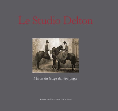 LE STUDIO DELTON, de Nicolas Chaudun | portada del libro