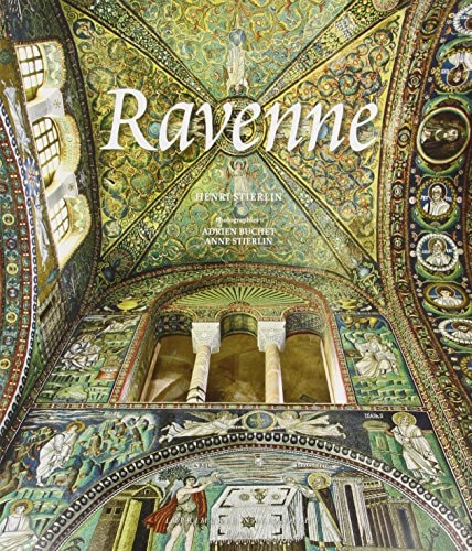 RAVENNE, de Henri Stierlin | portada del libro