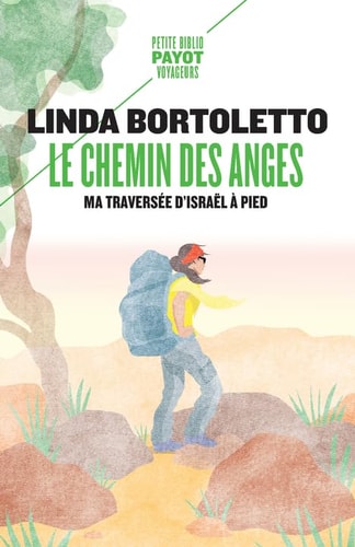LE CHEMIN DES ANGES, de Linda Bortoletto | portada del libro