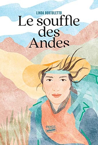 LE SOUFFLE DES ANDES, de Linda Bortoletto | portada del libro
