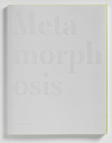 METAMORPHOSE, de Edwin Abbott Abbott | portada del libro