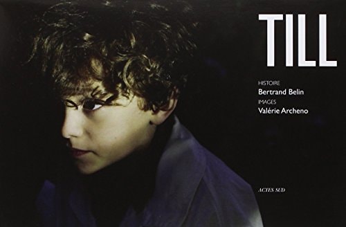 TILL, de Bertrand Belin | portada del libro
