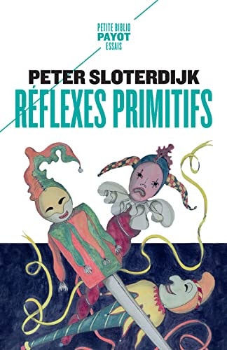 REFLEXES PRIMITIFS, de Peter Sloterdijk | portada del libro