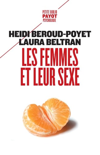 LES FEMMES ET LEUR SEXE, de Heidi Beroud-Poyet | portada del libro