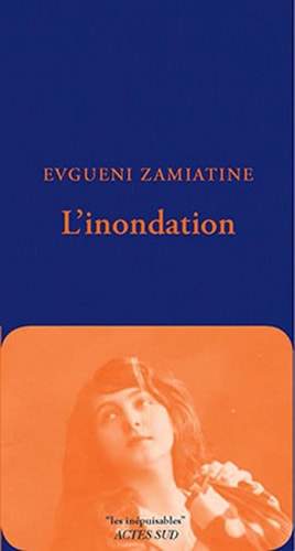 L'INONDATION, de Evgenij Ivanovič Zamâtin | portada del libro