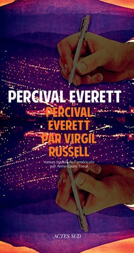 PERCIVAL EVERETT PAR VIRGIL RUSSEL, de Percival Everett | portada del libro